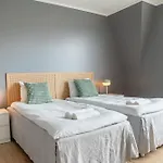 아파트 Langtids Leie