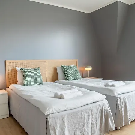 公寓 Langtids Leie